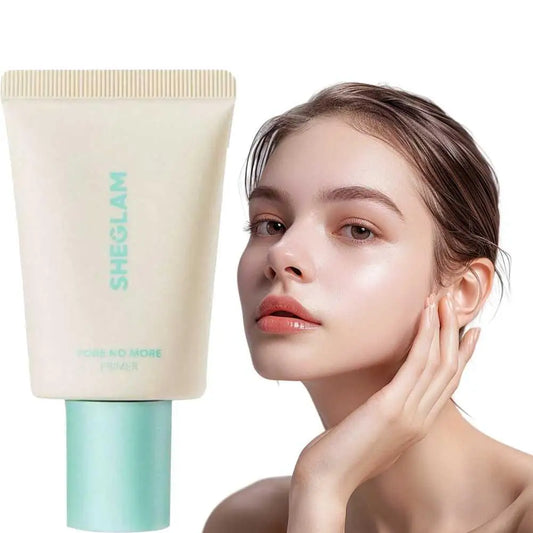 Face Concealer Primer Patch Cream Facial Moisturizer Invisible Pore Base Stick Makeup Concealer Isolation Skin Color Primer