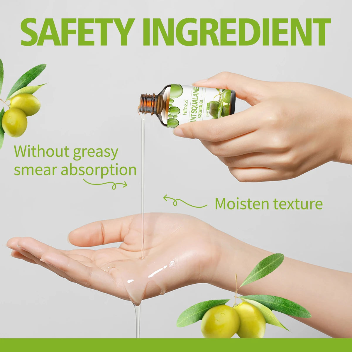 plants squalane essential oil hydration and moisturizing aromatherapy aromatherapy soap diffuser humidifier multifunctional