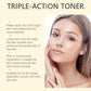 Arbutin Toner Moisturize Soothe Soften Face Repair Uneven Dull Rough Skin Enhances Radiance Refreshing Non-greasy Facial Toner