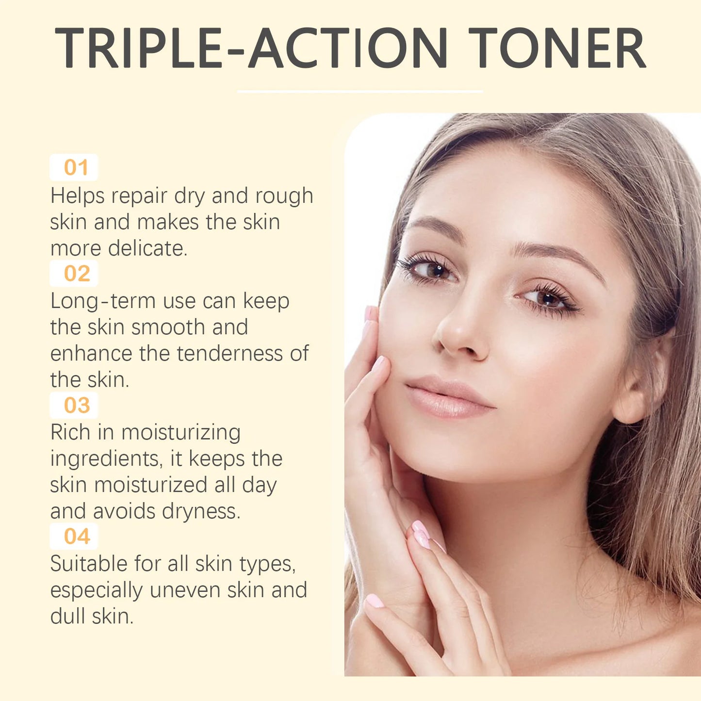 Arbutin Toner Moisturize Soothe Soften Face Repair Uneven Dull Rough Skin Enhances Radiance Refreshing Non-greasy Facial Toner