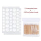 72-720Pcs Invisible Acne Patches Removal Pimple Anti-Acne Hydrocolloid Patches Spots Marks Concealer Repair Sticker Waterproof