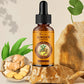 SUYARUN Vitamin E & Hyaluronic Acid Ginger Serum – Anti-Aging, Hydrating, Brightening Skin Care for All Skin Types.