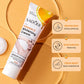 SADOER Vitamin C Body Lotion Moisturizing Armpit Body Care Nourishing Anti Drying Tender Smooth Exfoliating Creams Skin Care