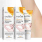 SADOER Vitamin C Body Lotion Moisturizing Armpit Body Care Nourishing Anti Drying Tender Smooth Exfoliating Creams Skin Care