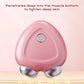 1PC Microcurrent Facial Massager Roller Skin Tightening Rejuvenation Anti Wrinkle Beauty Device USB Charging for Home Use