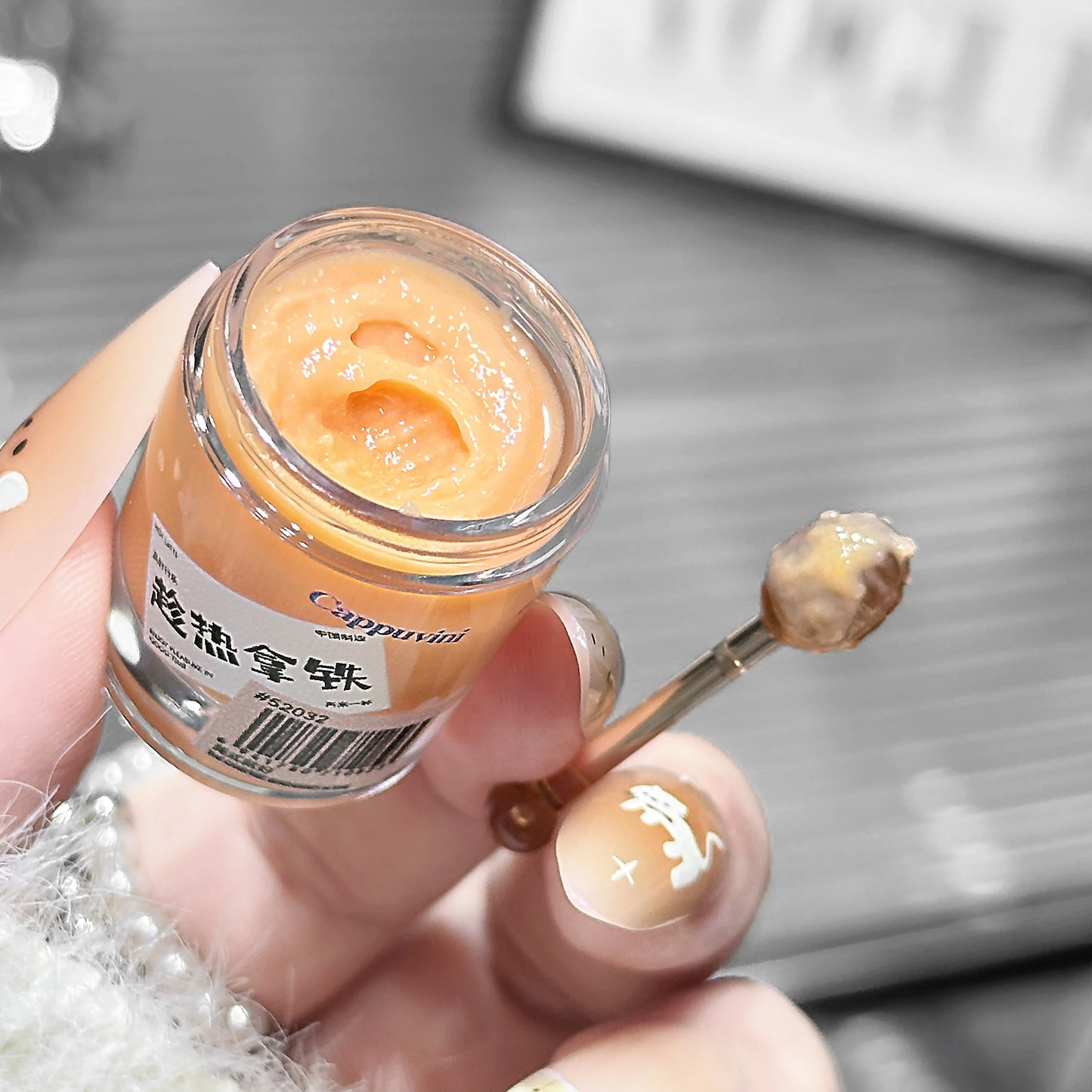 Lip Sleeping Mask - Overnight Moisturizing Treatment for Dry Lips, Repairing & Hydrating, Berry Scented,