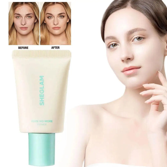 Face Concealer Primer Patch Cream Facial Moisturizer Invisible Pore Base Stick Makeup Concealer Isolation Skin Color Primer