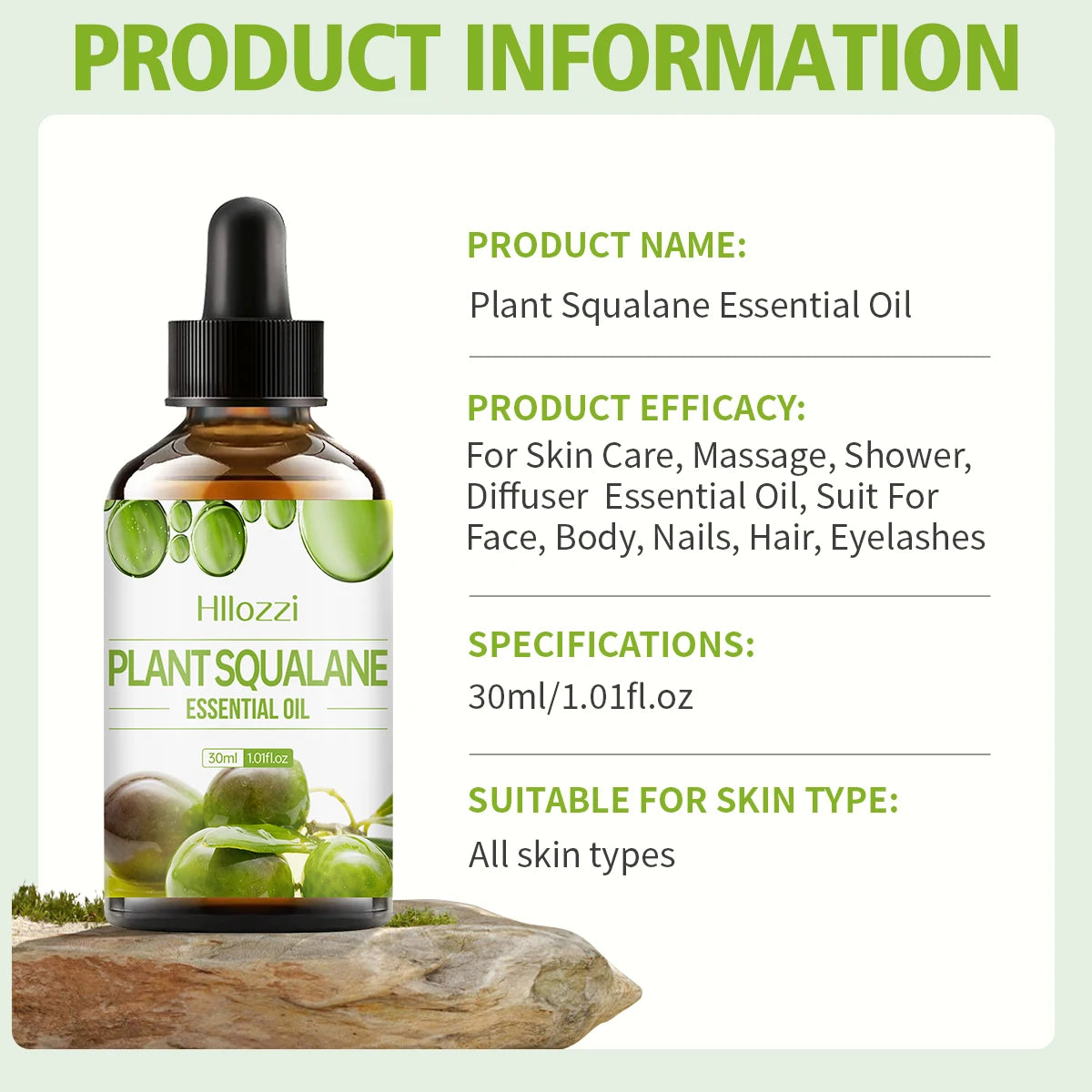 plants squalane essential oil hydration and moisturizing aromatherapy aromatherapy soap diffuser humidifier multifunctional