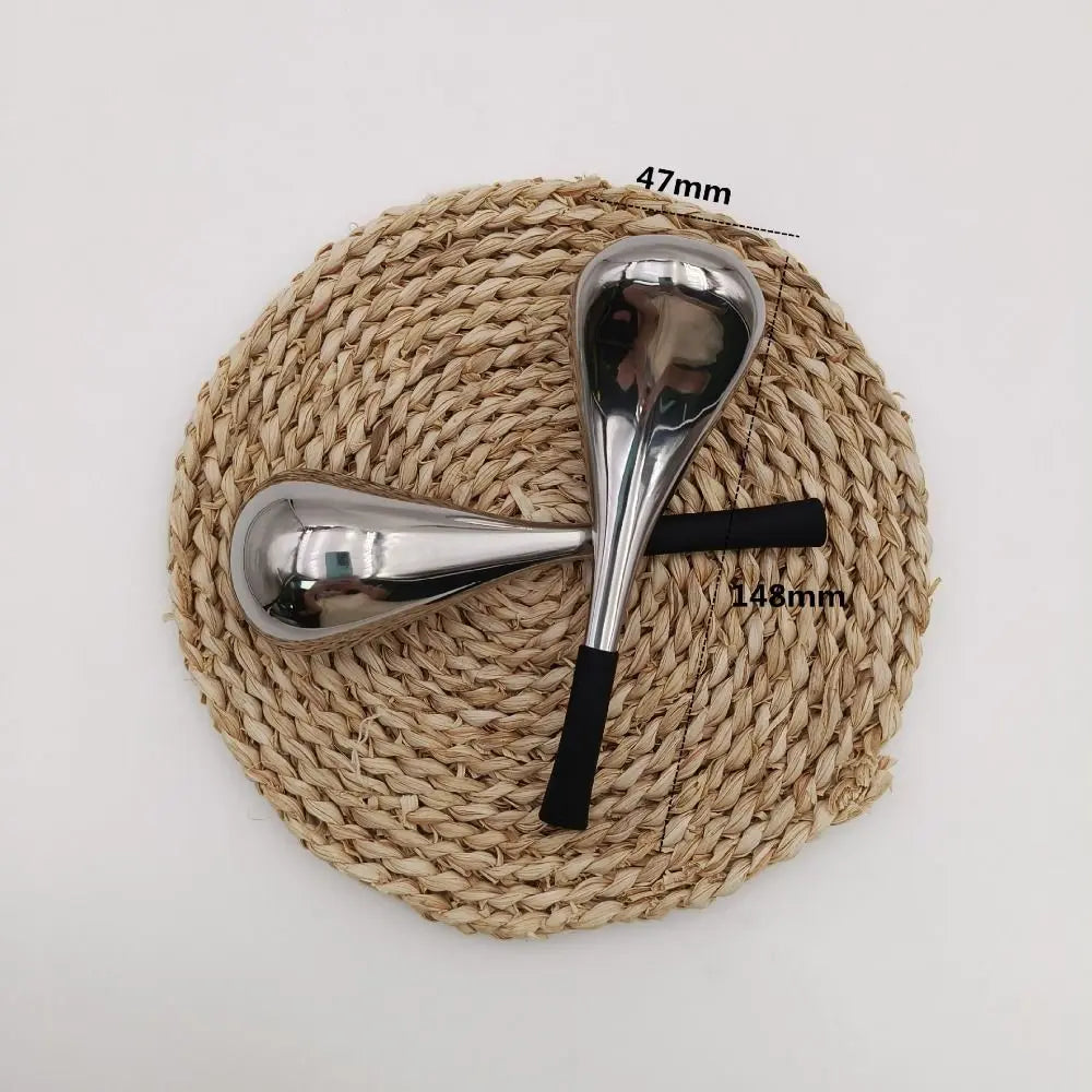 Cryo Sticks Freeze Ice Globes Spoon Massager Puffiness Anti Wrinkles Ice Hockey Roller SPA Eyes Cooling Roller Ball Women