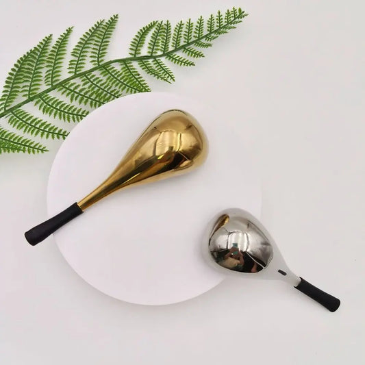 Cryo Sticks Freeze Ice Globes Spoon Massager Puffiness Anti Wrinkles Ice Hockey Roller SPA Eyes Cooling Roller Ball Women