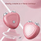 1PC Microcurrent Facial Massager Roller Skin Tightening Rejuvenation Anti Wrinkle Beauty Device USB Charging for Home Use