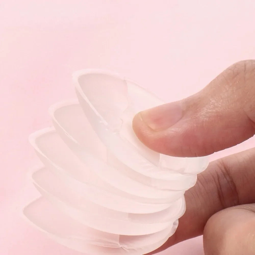 1/3Pcs Cosmetic Puff Soft Silicone Makeup Blender Sponge Foundation Applicator Smooth BB Cream Beauty Tools Face Cosmetic Puff