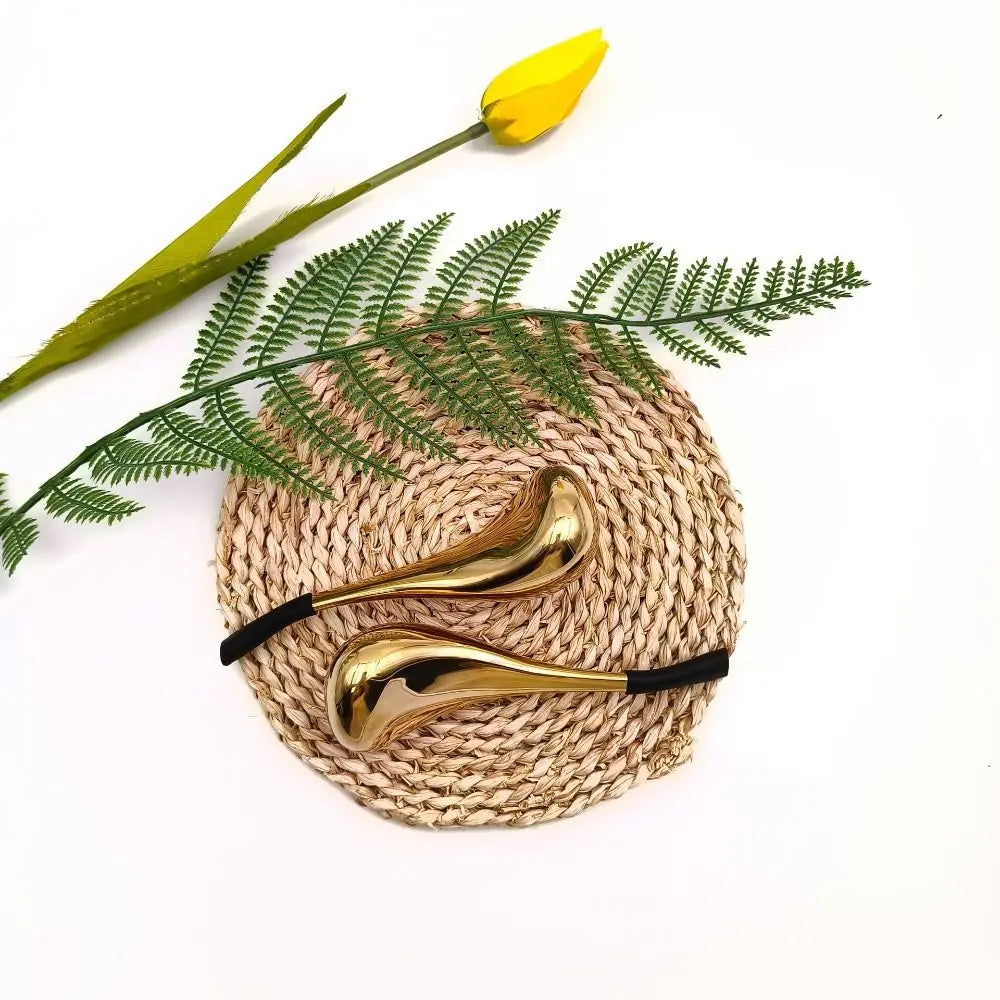 Cryo Sticks Freeze Ice Globes Spoon Massager Puffiness Anti Wrinkles Ice Hockey Roller SPA Eyes Cooling Roller Ball Women