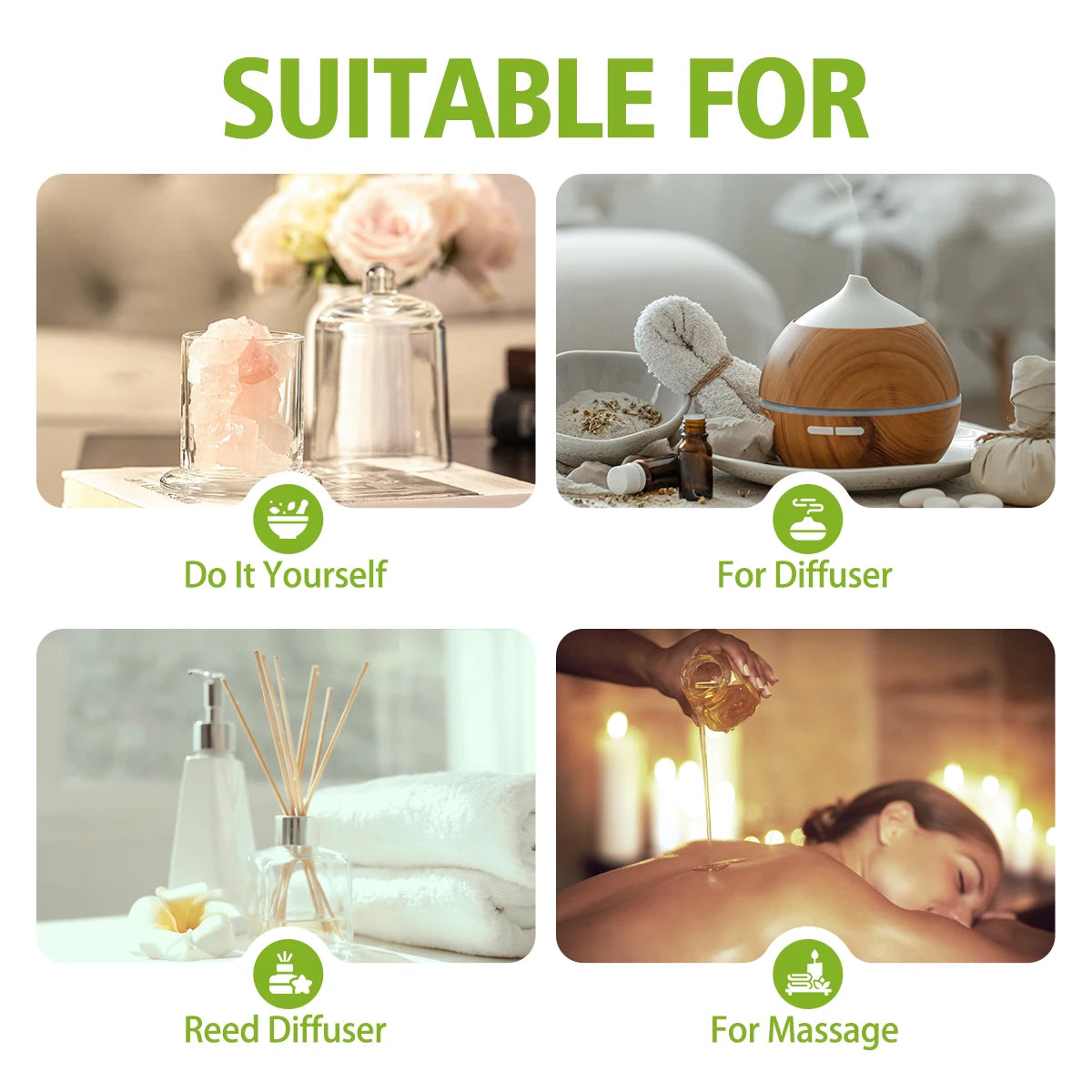 plants squalane essential oil hydration and moisturizing aromatherapy aromatherapy soap diffuser humidifier multifunctional