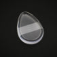 1/3Pcs Cosmetic Puff Soft Silicone Makeup Blender Sponge Foundation Applicator Smooth BB Cream Beauty Tools Face Cosmetic Puff
