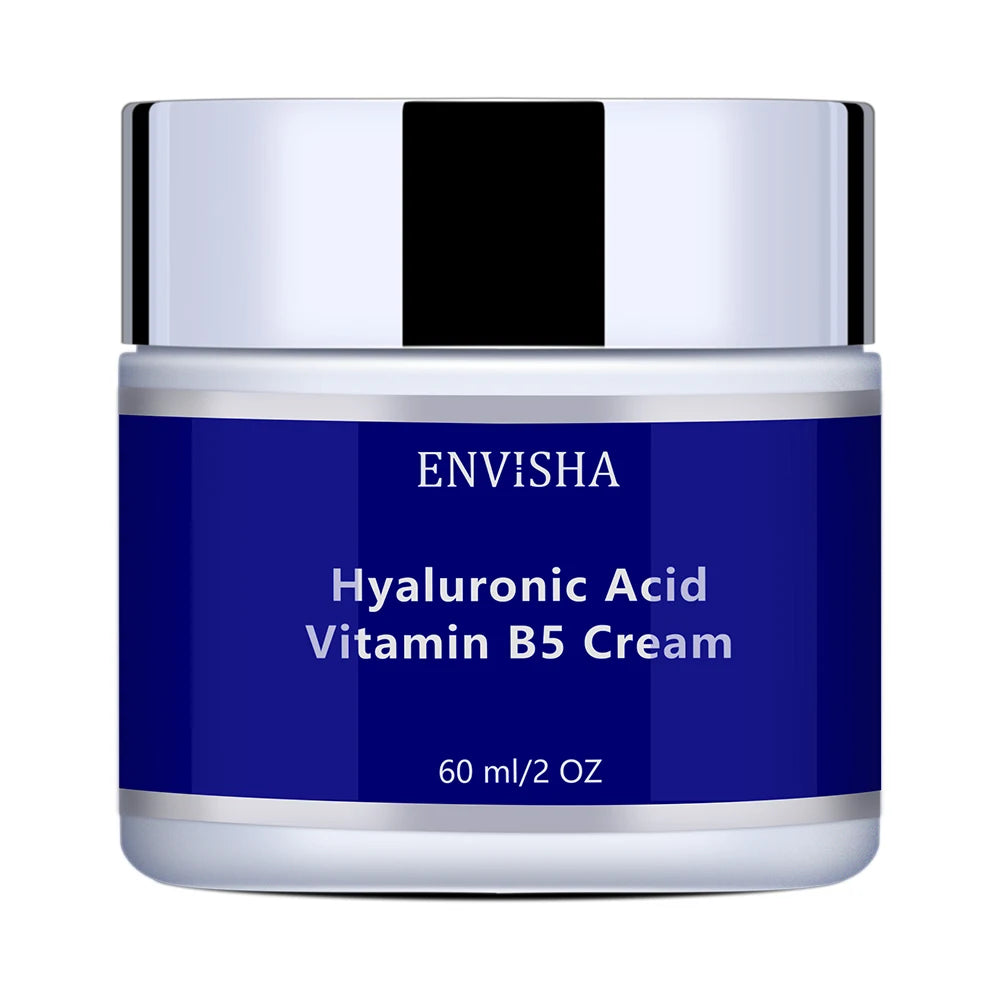 ENVISHA Facial Cream Vitimin C Skin Care Anti-Wrinkle Aging Moisturizing Shrink Pores Whitening Smooth Firming Beauty Health