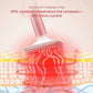 Red Light Therapy Eye Massage Wand Facial Lift Massager Skin Rejuvenation Fade Fine Line