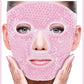1pc full face massage ice compress can be used repeatedly