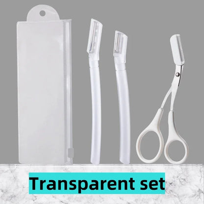 Razor for Women Face,Professional Dermaplaning Tool,Facial Razor, Peach Fuzz and Hair Removal Eyebrow Razors