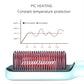 Professional Hair Tyling Tools Salon Steam Styler Hot Mist Nourish Hair Care Water Tank Steam Hair Straightener Brush