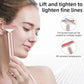 Red Light Therapy Eye Massage Wand Facial Lift Massager Skin Rejuvenation Fade Fine Line