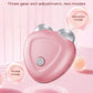 1PC Microcurrent Facial Massager Roller Skin Tightening Rejuvenation Anti Wrinkle Beauty Device USB Charging for Home Use