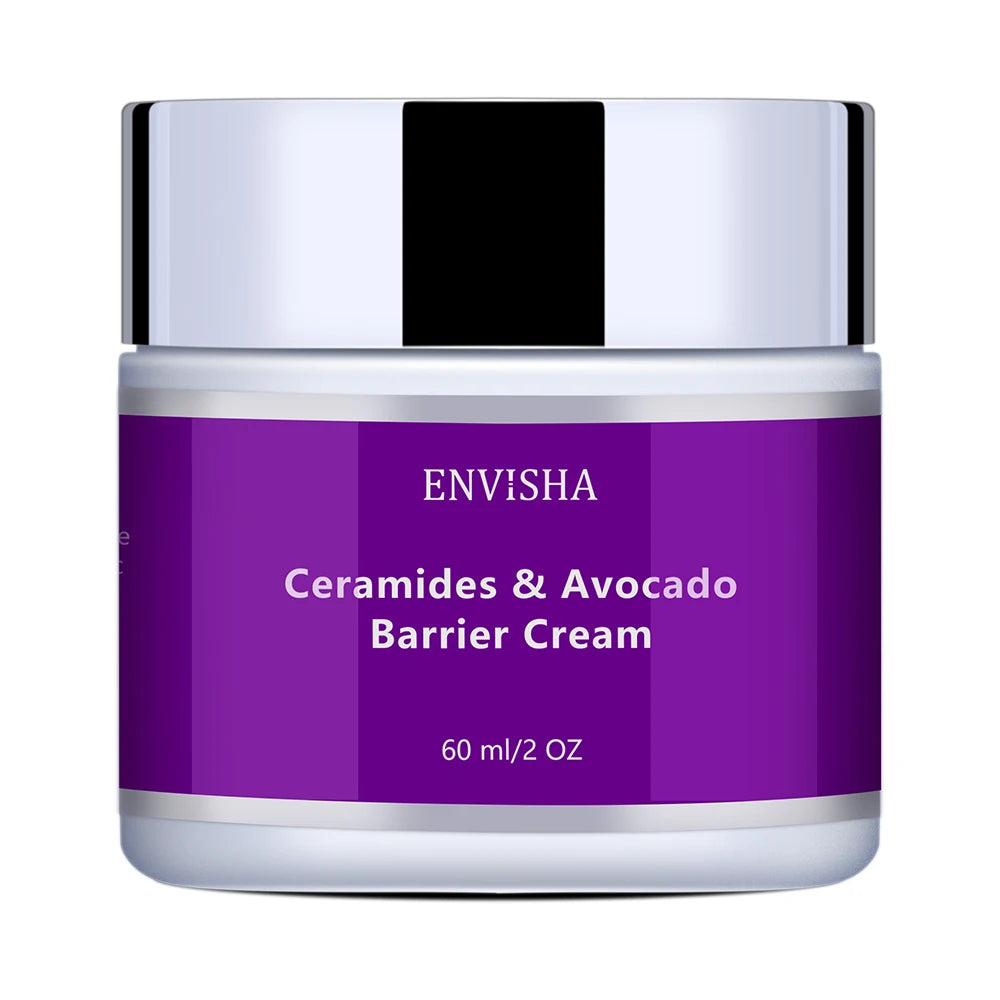 ENVISHA Facial Cream Vitimin C Skin Care Anti-Wrinkle Aging Moisturizing Shrink Pores Whitening Smooth Firming Beauty Health