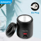 200ml Hair Removal Machine Wax Heater Depilatory Epilator Wax-melt Waxing Kit Paraffin Heater Wax Beans Bead Heating Machine