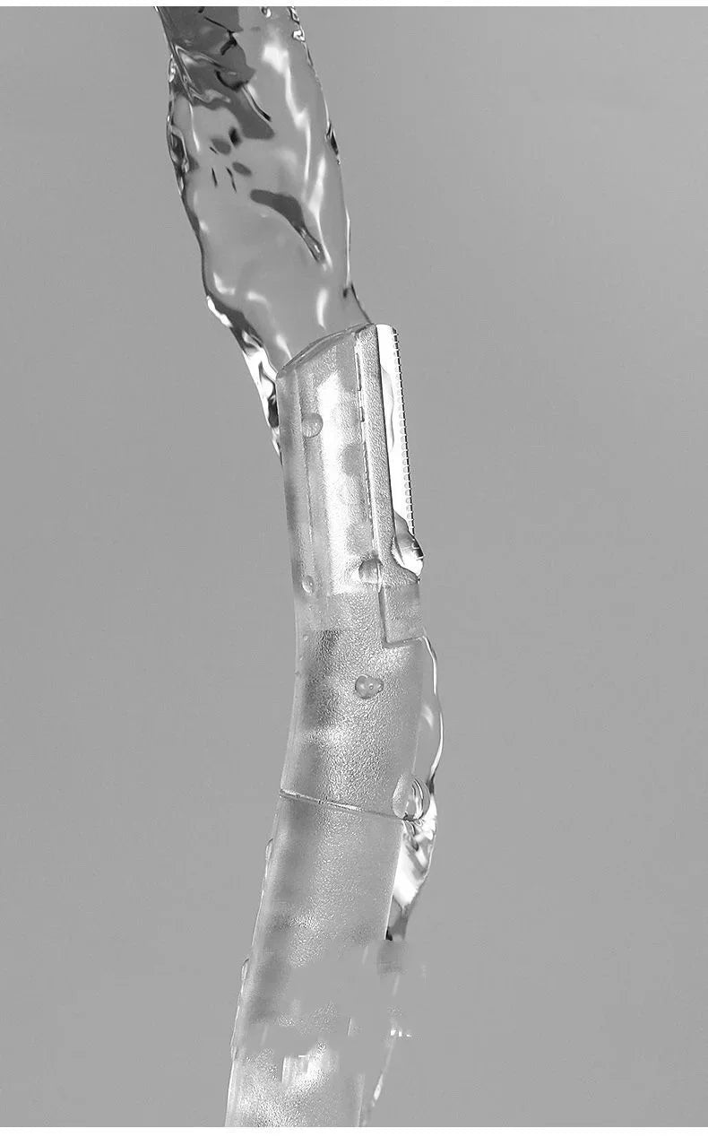 Razor for Women Face,Professional Dermaplaning Tool,Facial Razor, Peach Fuzz and Hair Removal Eyebrow Razors