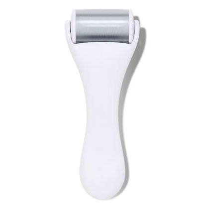 New Ice Roller Facial Massage Tool Stainless Steel Facial Massager Face & Eye Puffiness Relief Anti Wrinkle Skin Care Tools