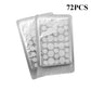 72-720Pcs Invisible Acne Patches Removal Pimple Anti-Acne Hydrocolloid Patches Spots Marks Concealer Repair Sticker Waterproof