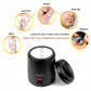 200ml Hair Removal Machine Wax Heater Depilatory Epilator Wax-melt Waxing Kit Paraffin Heater Wax Beans Bead Heating Machine