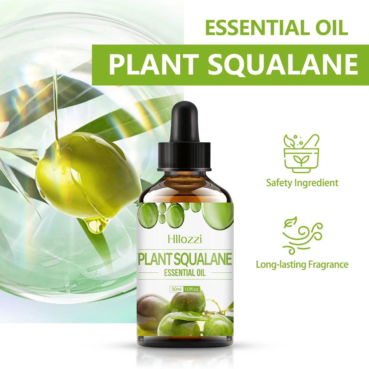 plants squalane essential oil hydration and moisturizing aromatherapy aromatherapy soap diffuser humidifier multifunctional