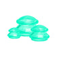Silicone Vacuum Cupping Set Massage Body Cups Back Gua Sha Ventosas Suction Cup Anti-Cellulite Skin Lift Physiotherapy Jars