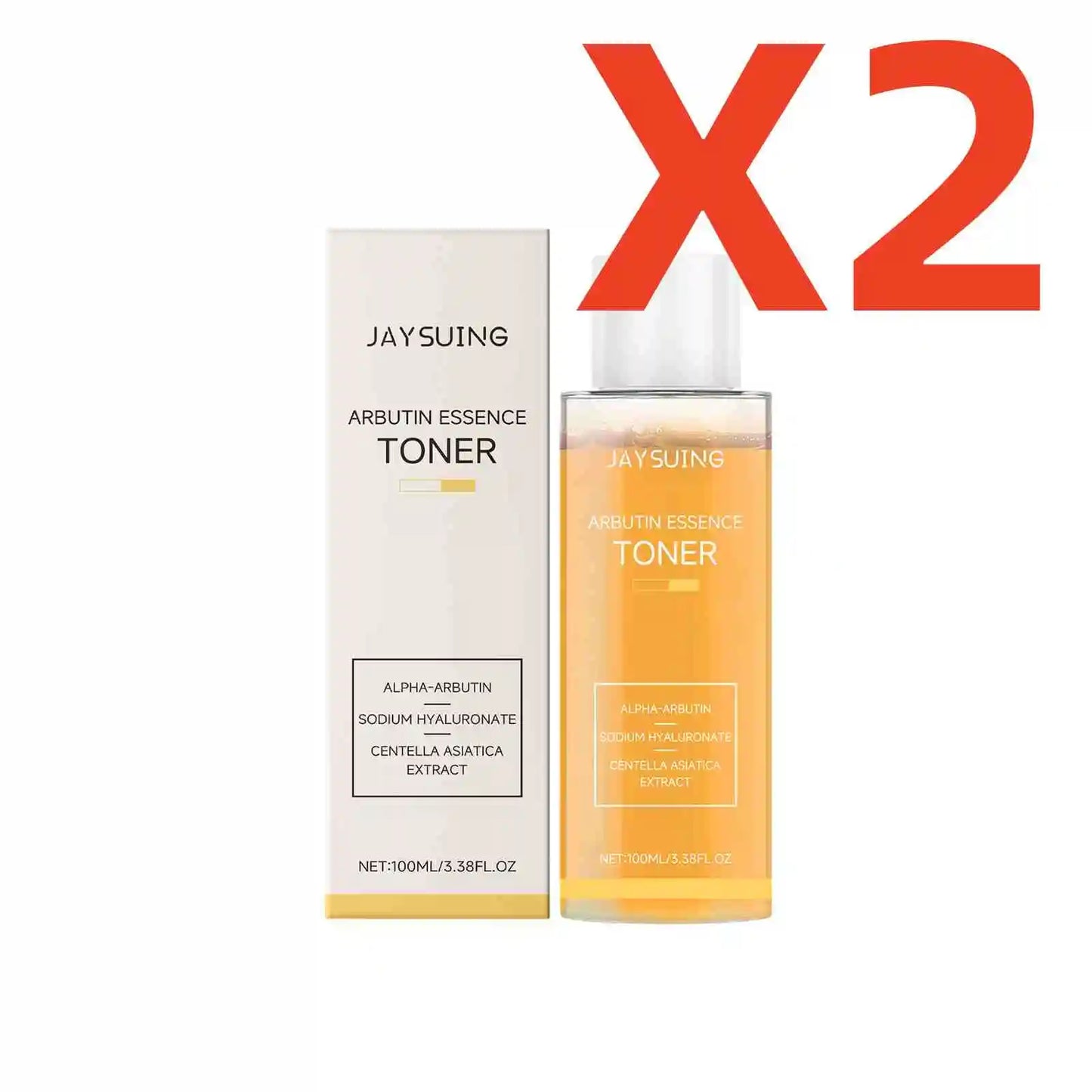 Arbutin Toner Moisturize Soothe Soften Face Repair Uneven Dull Rough Skin Enhances Radiance Refreshing Non-greasy Facial Toner