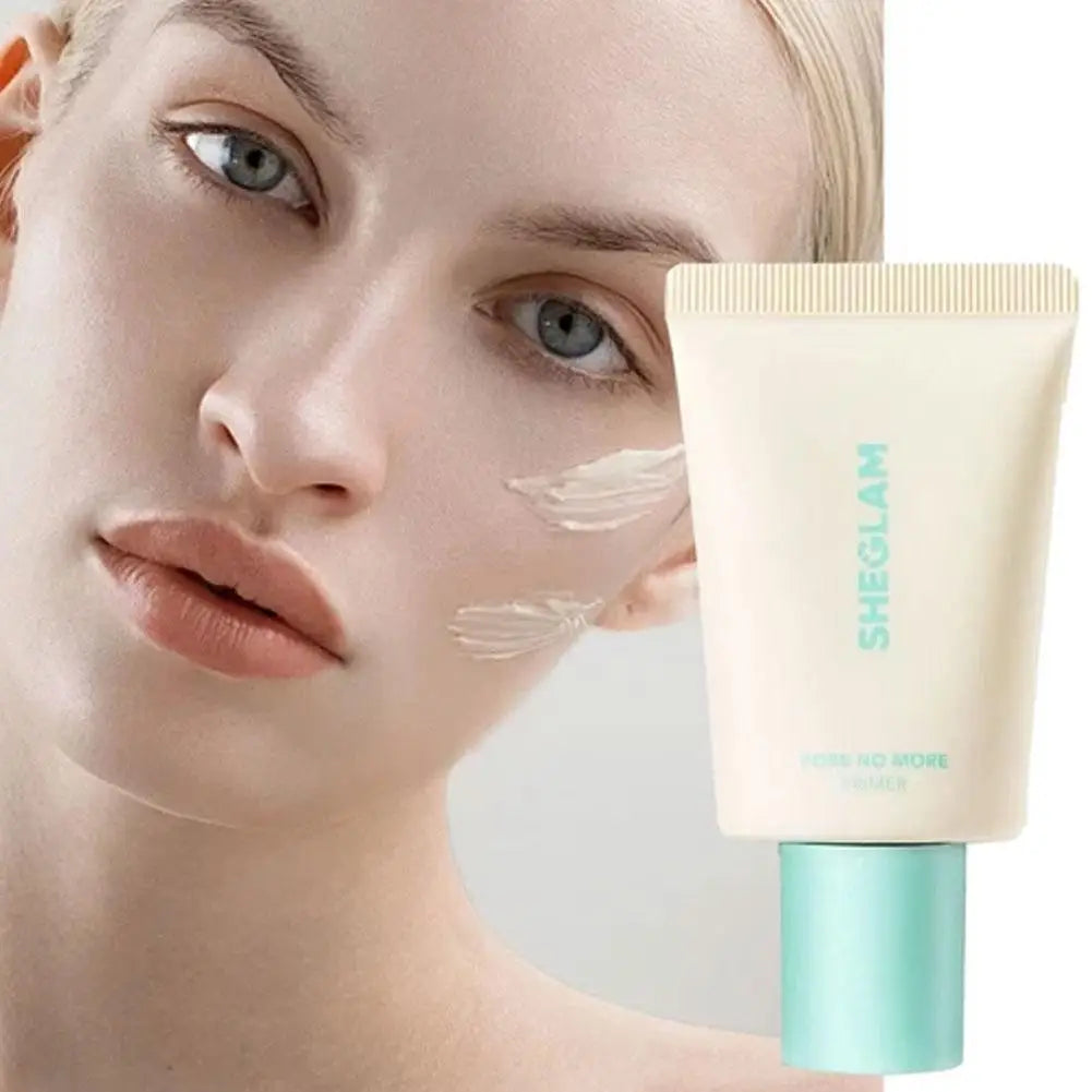 Face Concealer Primer Patch Cream Facial Moisturizer Invisible Pore Base Stick Makeup Concealer Isolation Skin Color Primer
