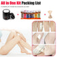 200ml Hair Removal Machine Wax Heater Depilatory Epilator Wax-melt Waxing Kit Paraffin Heater Wax Beans Bead Heating Machine