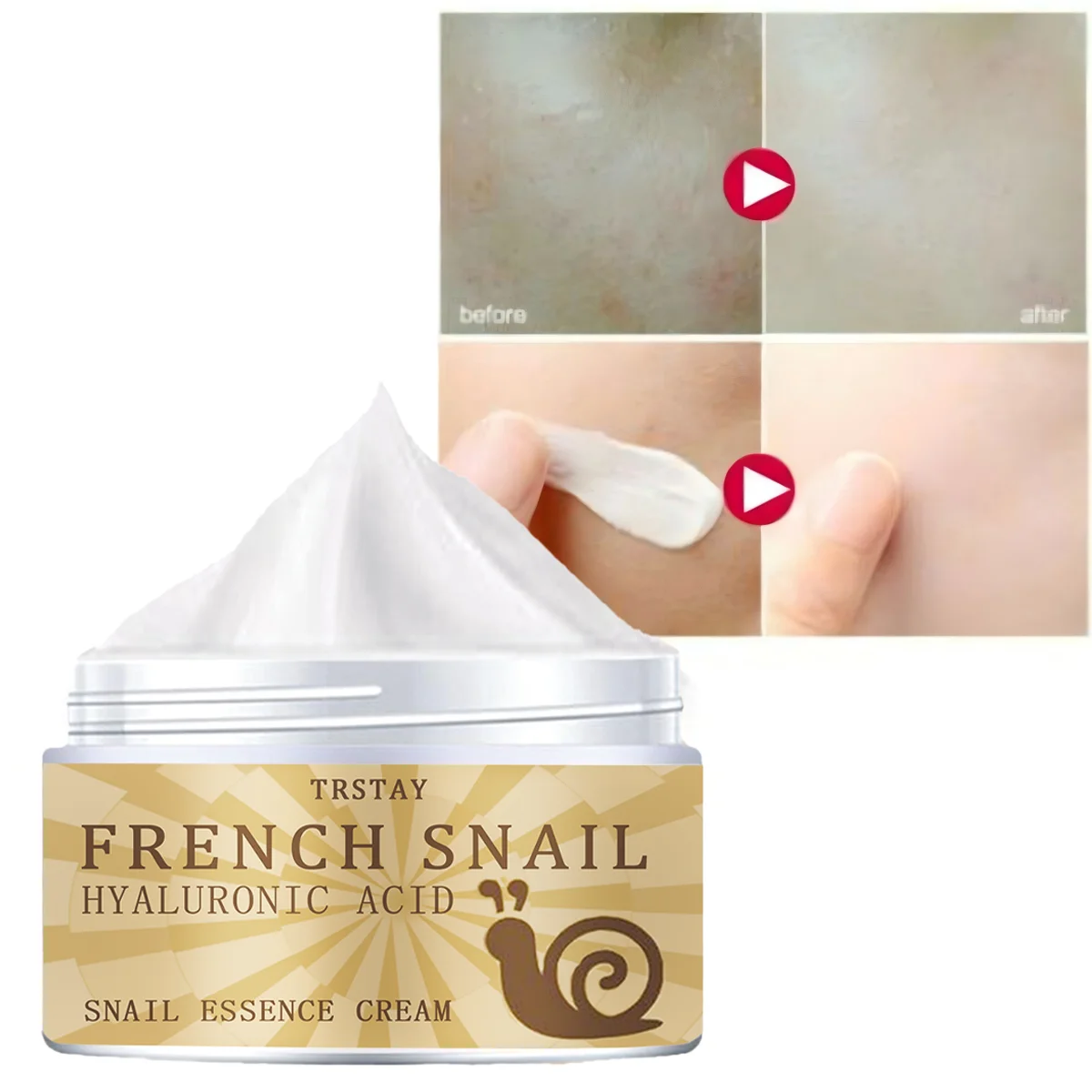 Retinol Wrinkle Remover Cream 5 Seconds Instant Anti Aging Firming Lifting Fade Fine Line Face Cream Moisturizing Nourish Care