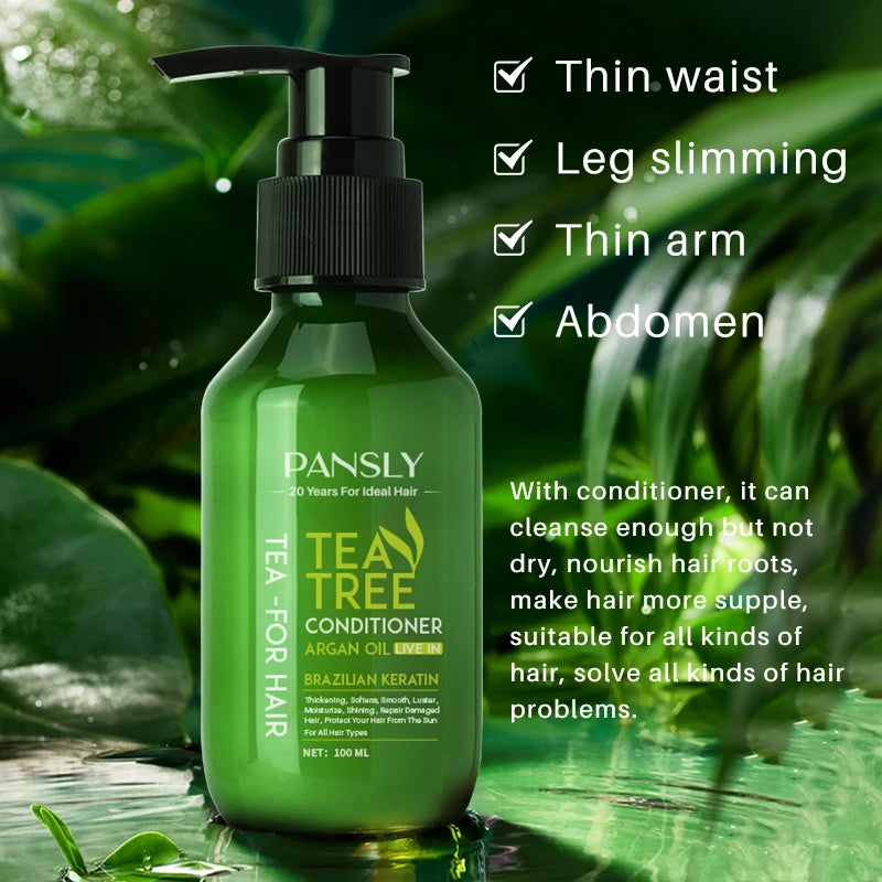 Tea Tree Mint Shampoo and Conditioner for Hair Growth with Lavender  Peppermint Oil Clarifying Sooth the Scalp for Women and Men