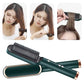 Professional Hair Tyling Tools Salon Steam Styler Hot Mist Nourish Hair Care Water Tank Steam Hair Straightener Brush