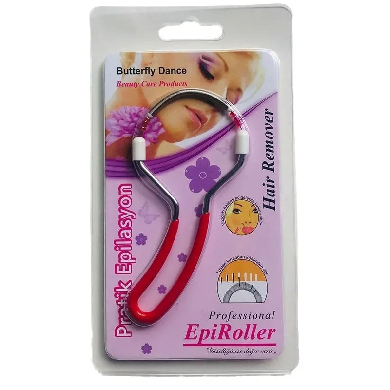 Magic Tools Face Removal Depilate Facial Spring Hair Removal Ladies Hair Removal Device Smooth Remover Epilator